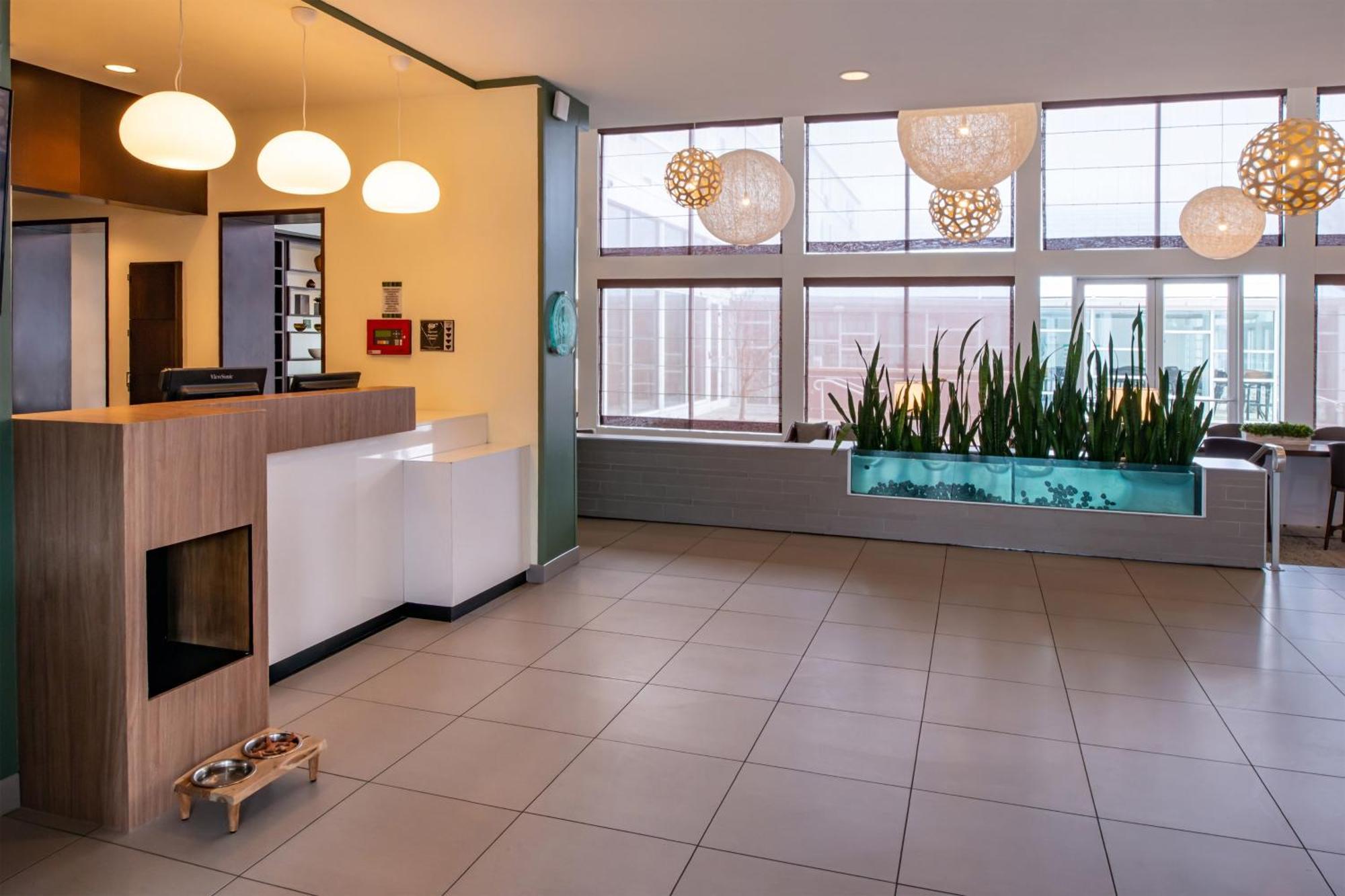 Element Lexington Hotel Luaran gambar