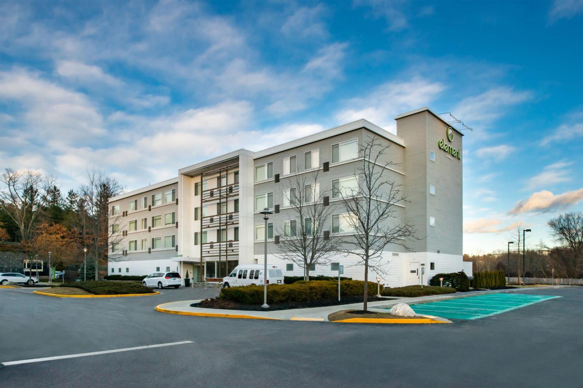 Element Lexington Hotel Luaran gambar